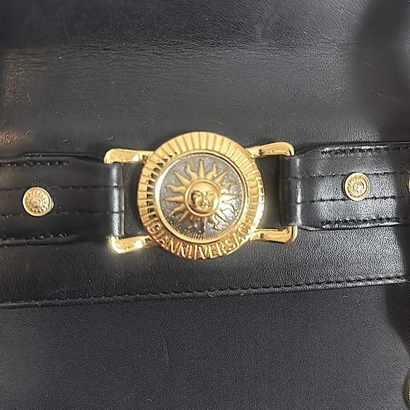 Gianni Versace Sunburst Bag - Picture 11 of 15